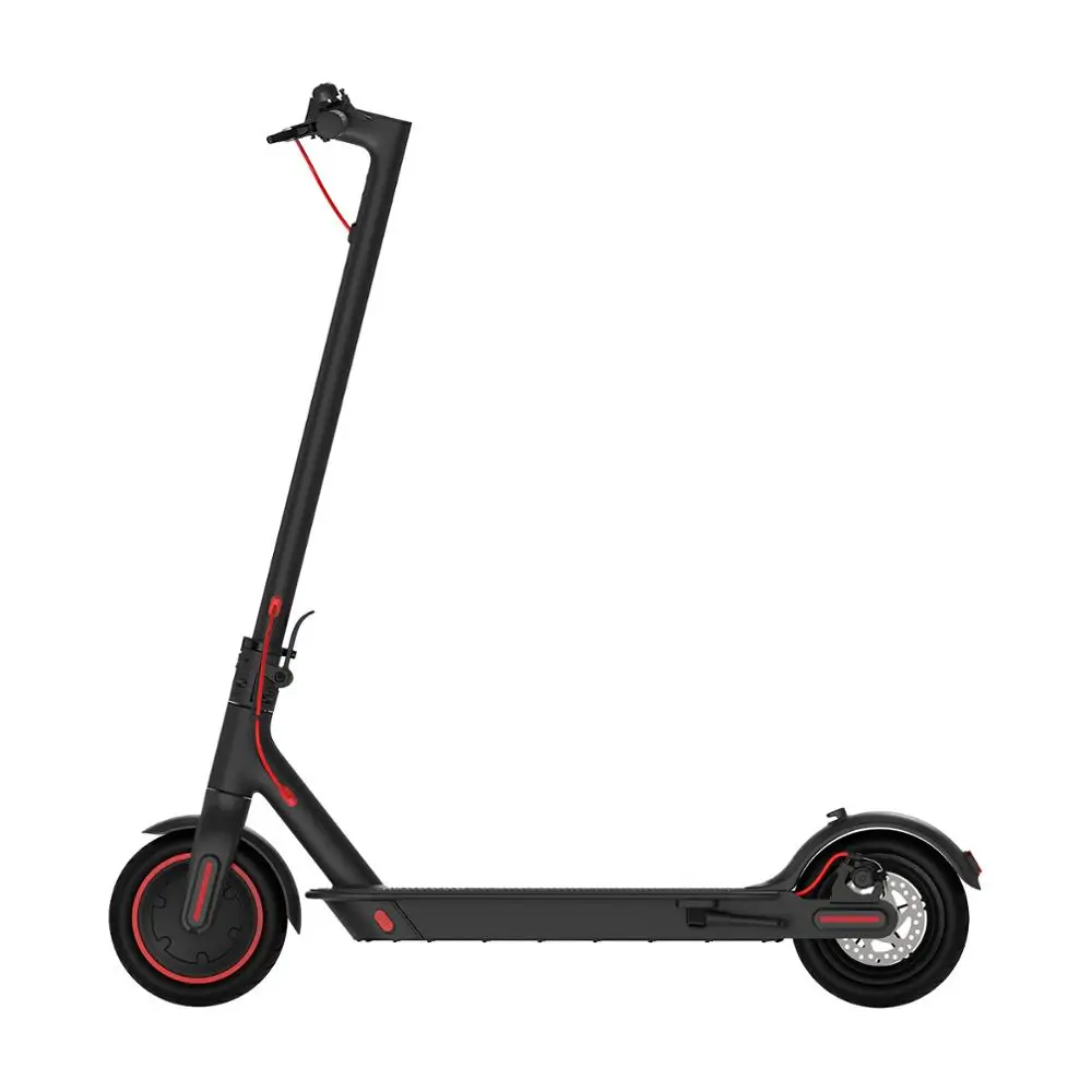 Xiaomi электрический скутер Mijia M365 Pro умный самокат скейтборд мини складной Ховерборд Patinete Electrico для взрослых 45 км