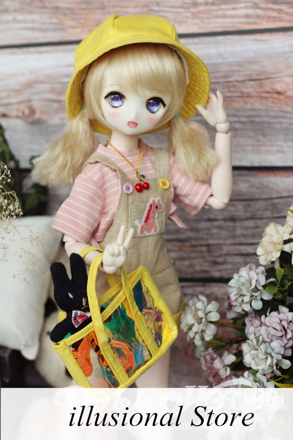 SD кукла bjd одежда детский сад костюм аксессуары для MDD куклы Подарки