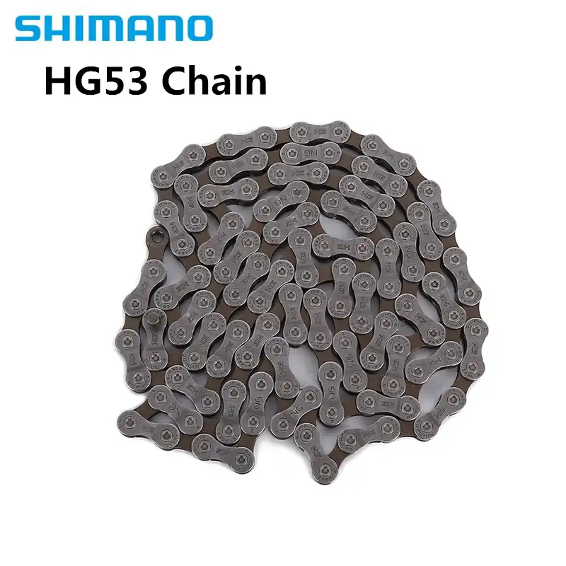 shimano hg narrow chain