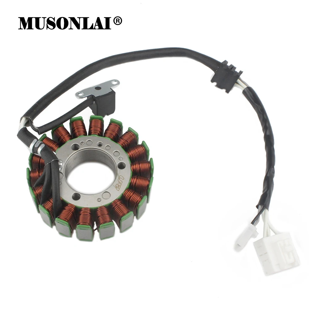 高出力磁気ステータ ヤマハ T-MAX 500 2001-2003 バイクパーツ 部品 互換品 カスタム アクセサリー オートバイ磁気コイル発生器ステータヤマハ磁気ステータコイル XP500