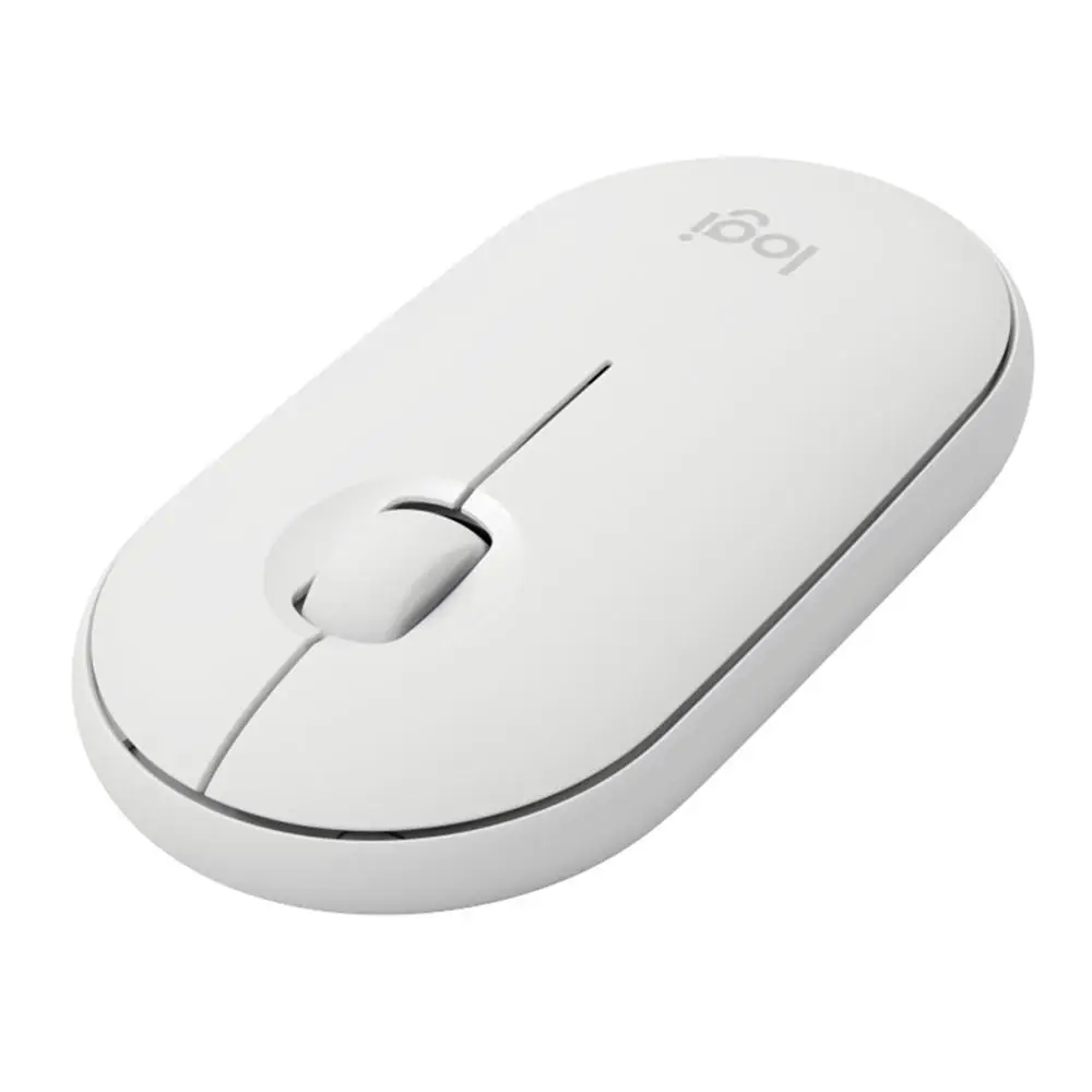 Новейшая модная тонкая мини-мышь с Bluetooth, 1000 dpi, 100g, Высокоточная оптическая отслеживающая, унифицирующая цветная мышь