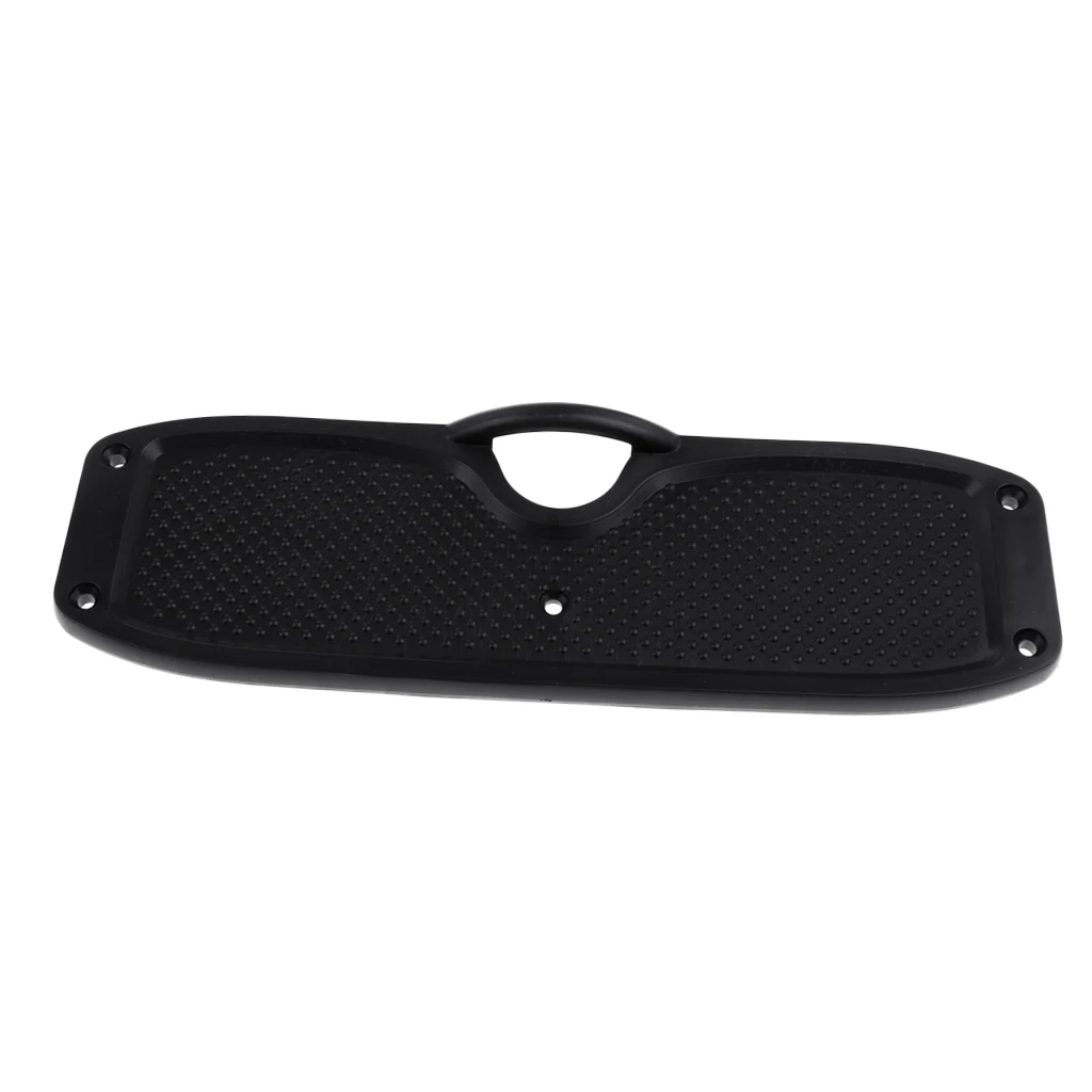 Durable Yacht Boat Transom Plate Outboard Mounting Engine Bracket Inflatable Dinghy 30 x 9.3cm Yacht Fishing
