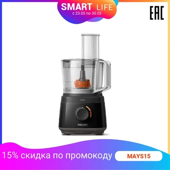 

Food processor Philips hr7320/10 Black