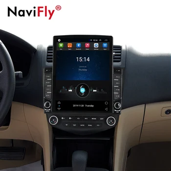 

4G LTE IPS DSP 9.7" Android 9.0 4G Car Radio Multimedia Player For Honda Accord 7 2003-2007 car Navigation GPS Auto 2 din no dvd