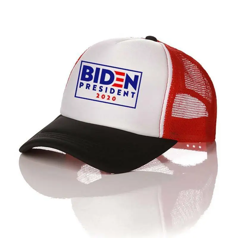 

Joe Biden For US President 2020 Trucker Hat American Election Camp Mesh Cap Mesh Baseball Cap President
