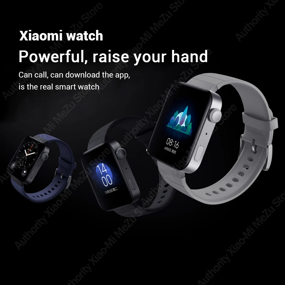 Новые умные часы Xiaomi, водонепроницаемые спортивные умные часы, монитор сердечного ритма, функции, Поддержка приложения, часы для женщин, мужчин, детей, смарт-браслет