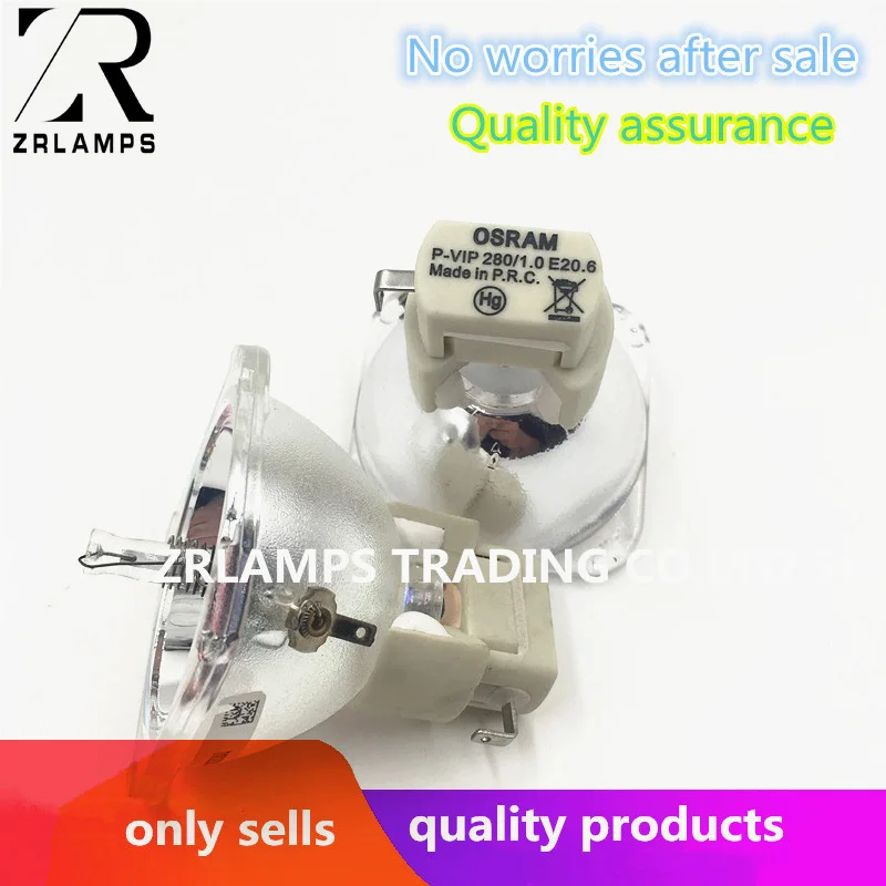 ZR SP-LAMP-042 P-VIP 280/1.0 E20.6 Projector bulb with housing For A3200 IN3104 / IN3108 / IN3184 / IN3188 / IN3280