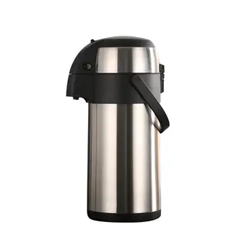

1 Pc Insulation Bottle Household Pressure Type Large Capacity Thermal Kettle for Home