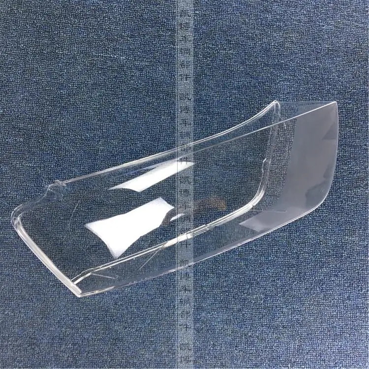 

Original quality for Audi Q3 headlamp cover 2012-2015 years Q3 headlamp transparent lampshade housing
