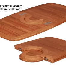 Складная столешница из тика 570/900*500 мм Морская Лодка Яхта RV Caravan TC5090