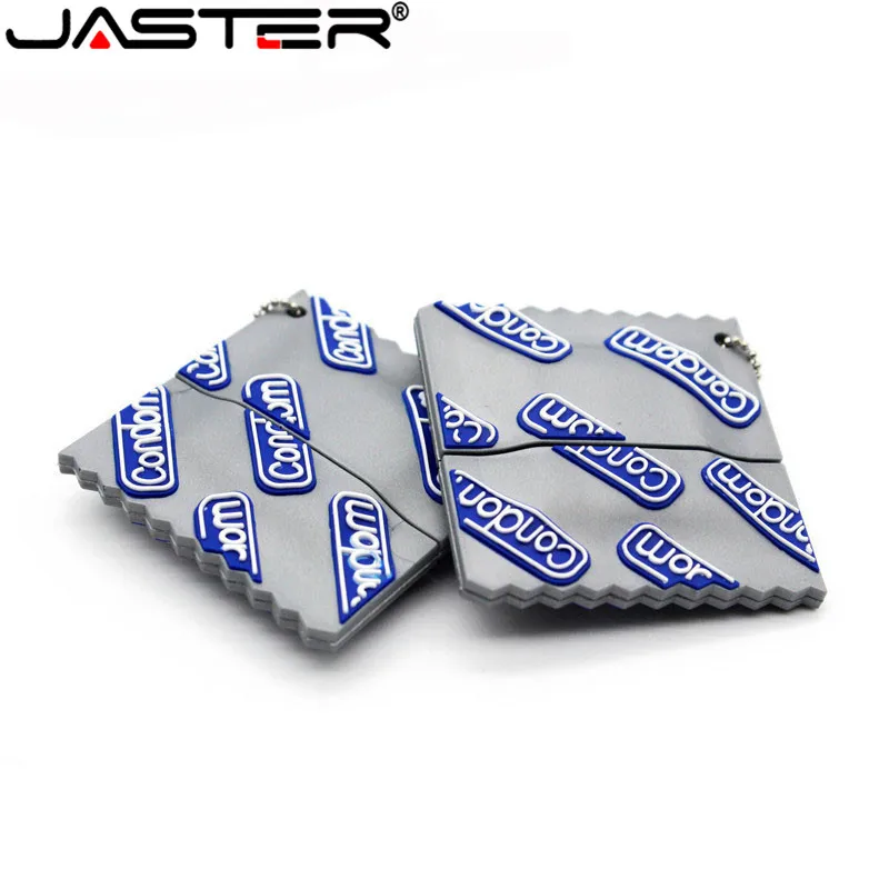 Usb флеш накопитель JASTER резиновый 4 64 Гб usb 2 0|usb flash drive usb|flash usbflash 2.0 |