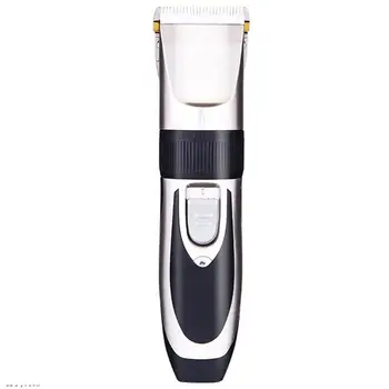 

Hair Clippers Set, USB Rechargeable Hair Trimmer for Men and Kids, Men's Cordless Hair Clipper Grooming Low Noise Clipper