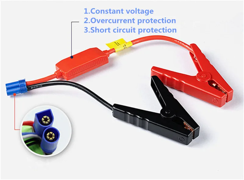 Высокое качество автомобиль скачок принадлежности для стартера скачка стартер