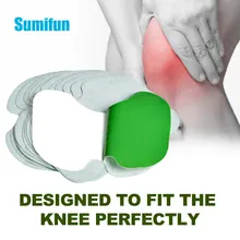 

12pcs Wormwood Rheumatoid Arthritis Medical Plaster Knee Joint Ache Sticker Body Knees Pain Relief Patch Bone Orthopedic Plastry