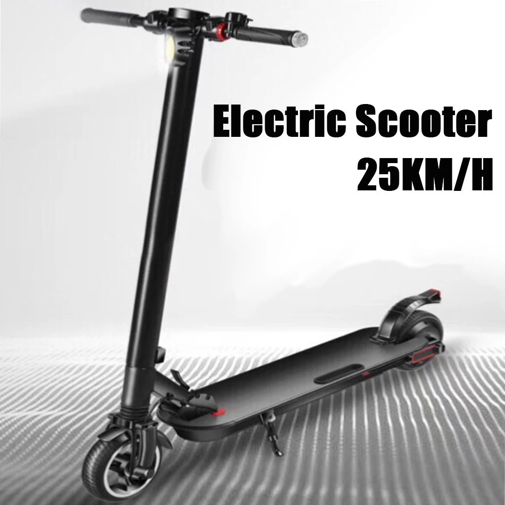 Flash Deal Adult Electric Scooter E-Bike Smart Folding Electric Long Board Hover Board Skateboard Electric Bicycle With LED Light 2 Wheel 0