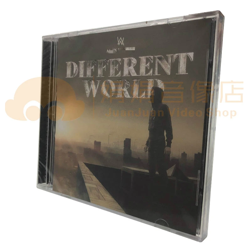 [Pop records] разный мир CD
