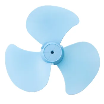 

12 Inch Plastic Fan Blade 3 Leaves Fan Blades for Standing Pedestal Fan Table Fanner General Accessories Household Fan Parts