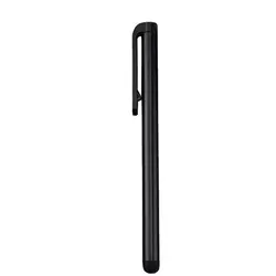 Электрический емкостный карандаш для телефона планшета с мягкой головкой клип дизайн Примечания Рисование портативный практичный легкий