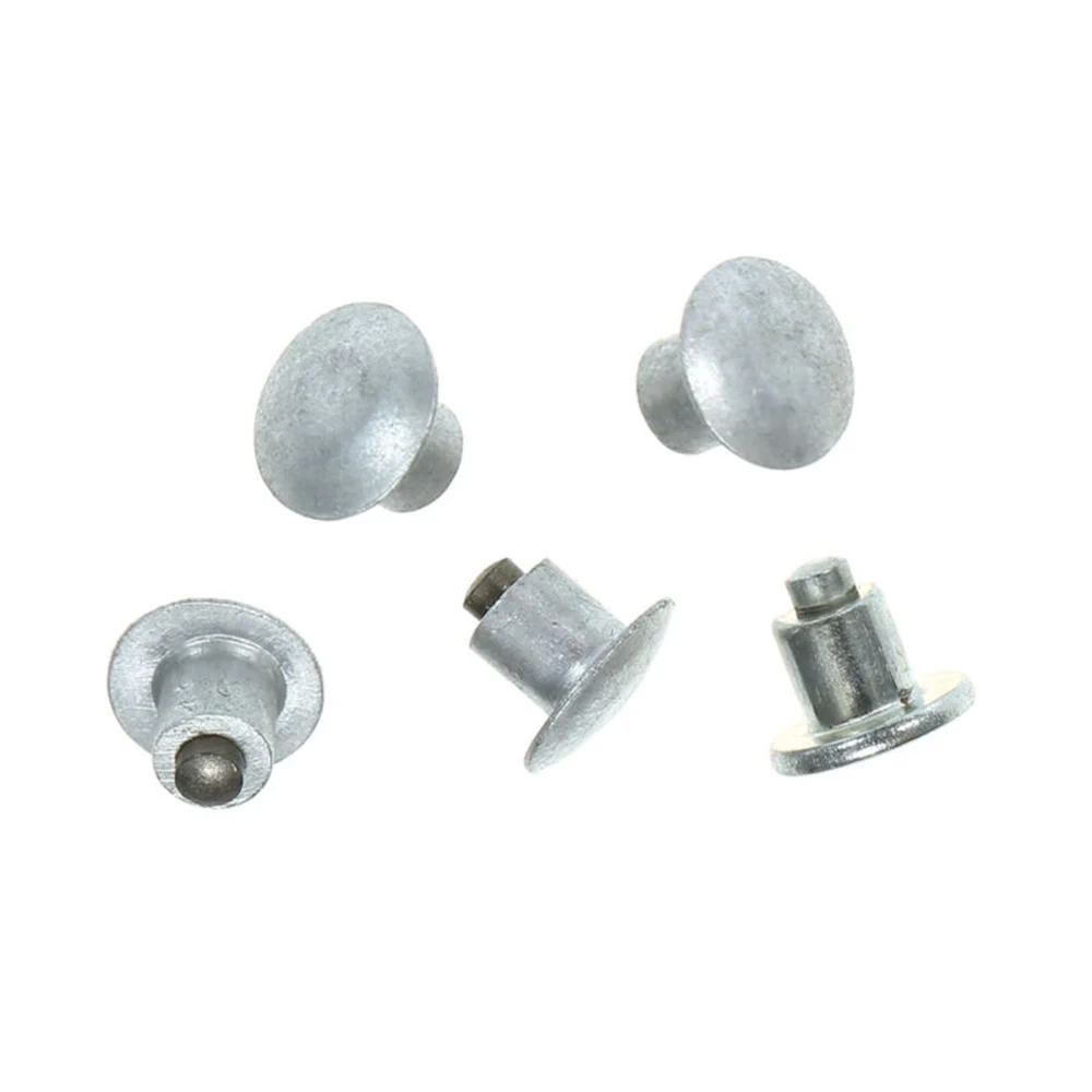 

100pcs Vehicle Wheel Tyre Anti Slip Stud Screws Snow Repairs Tool Tires Spikes Bike Car ATV Tire Accessories