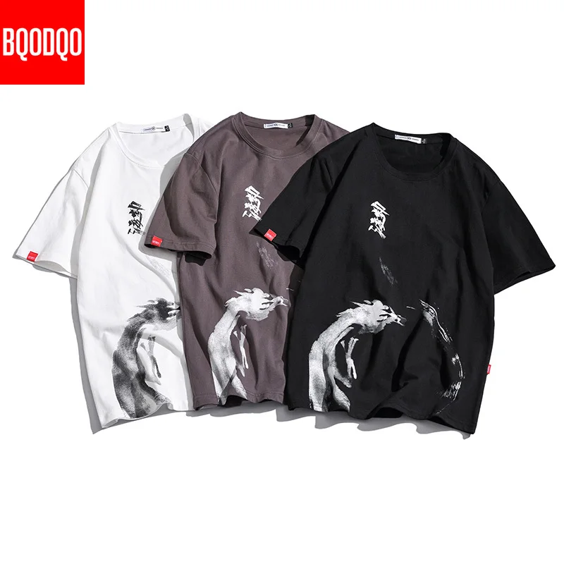 Asian Style Streetwear Tshirt 6 Asian Style Streetwear Tshirt 6