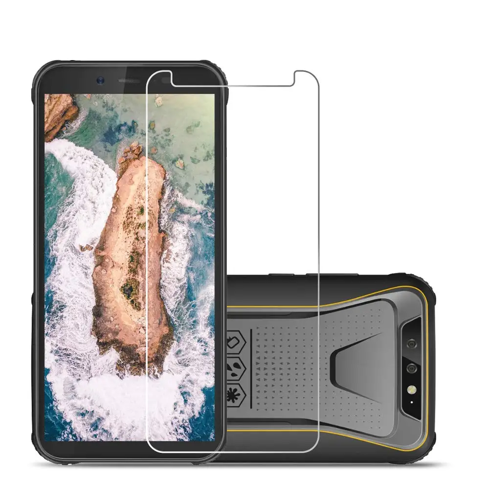 Blackview BV5500 Стекло для Blackview BV9100 BV5900 BV6100 BV9700 Pro защита для экрана закаленное стекло для Blackview BV5500 A60 Pro - Цвет: Blackview BV5500