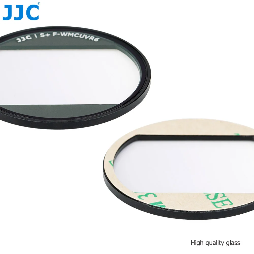 JJC F-WMCUVR6 L39 ультра тонкий многослойный УФ-фильтр для sony RX100 V/RX100 VI/RX100 VII для Canon G7X Mark II/G7X Mark III