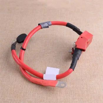 

DWCX Plus Pole Positive Battery Blow Off Fuse Cable Wire 61129259425 fit for BMW F30 F31