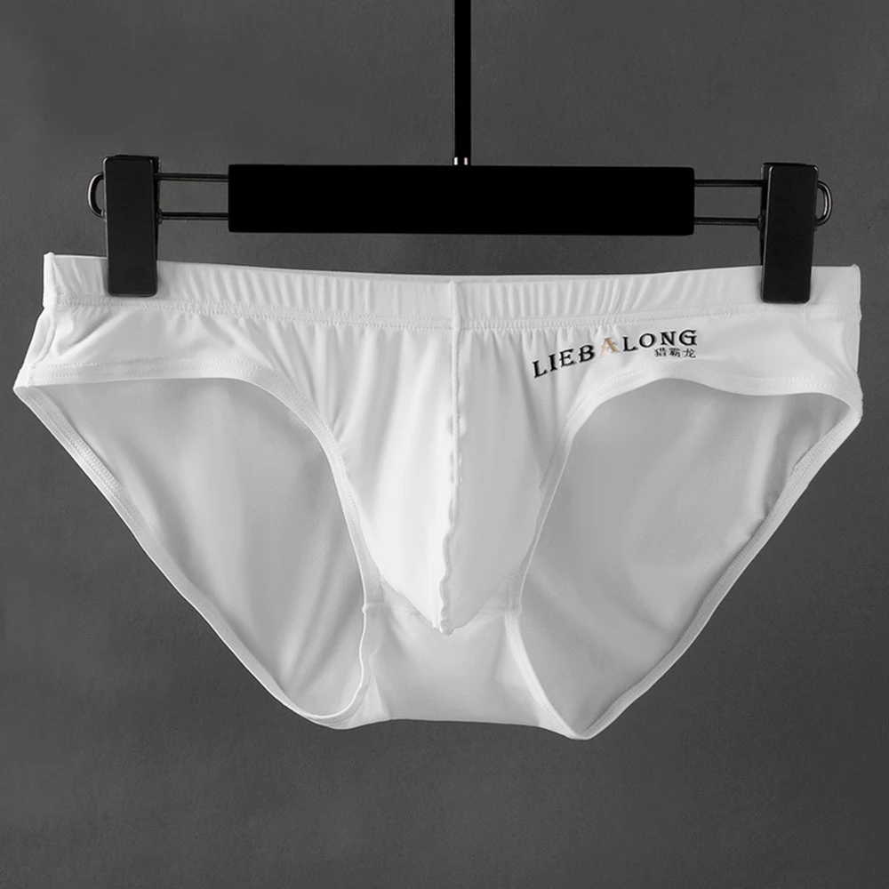 Long Louis Men's Bulge Enhancing Briefs