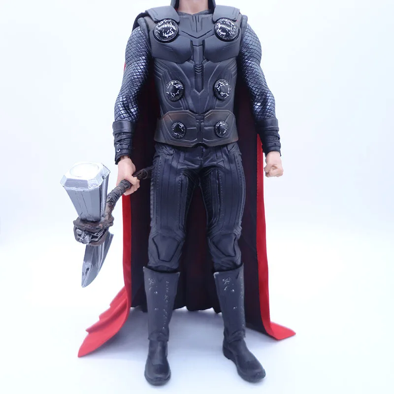 Империя игрушки Тор Storm Томагавк версия 1/6 Гараж Комплект 12-дюймовый Мстители 3 неограниченное войны