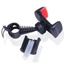 Golf Phone Holder Clip Golf Clubs Practice Cell Phone Mount Golf Swing Recording Training Aid Universal Smartphone Holder