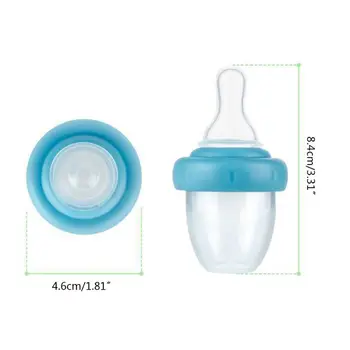 

2020 New Baby Medicine Dispenser Dummy Pacifier Infant Convenient Nipple Medicine Feeder