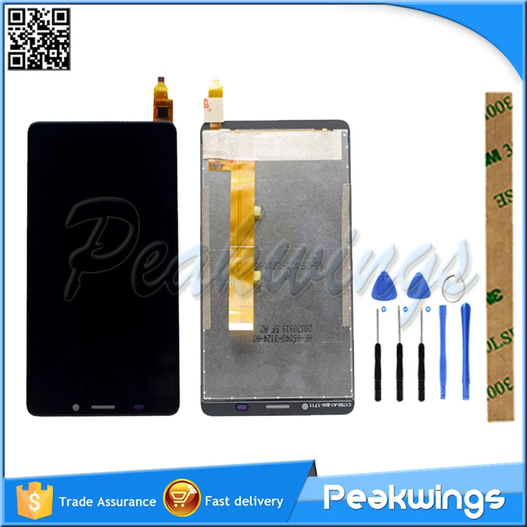 

Tested LCD Display For Vertex Impress Razor LCD Display With Touch Screen Assembly