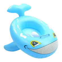 Животные, инфляция, дети, плавающие, легкая лодка, голубая акула, дети, водная лодка, плавание, Детская небольшая яхта
