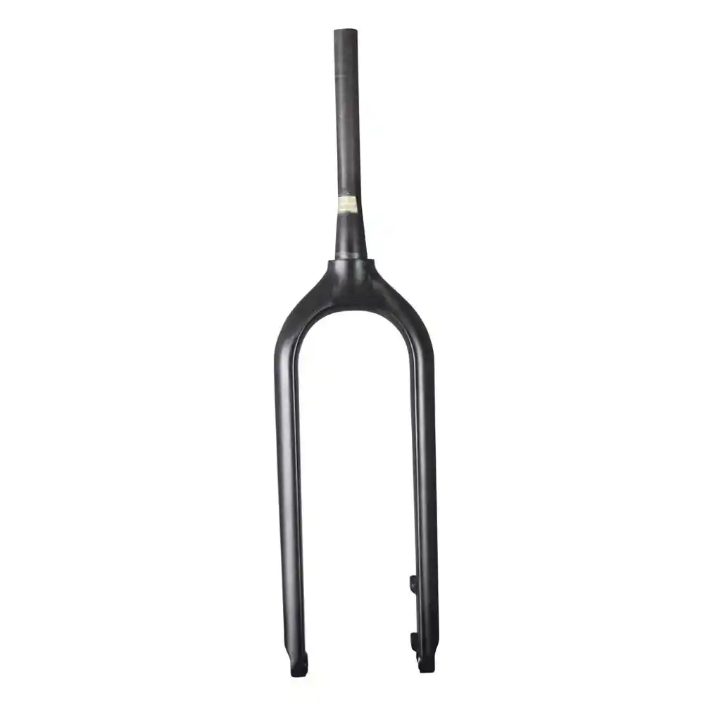 Fatbike rigid fork Clearance