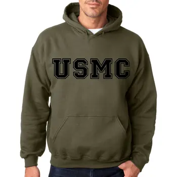 

Rock and Roll CITY threads USMC BLOCK PT Green Lien Cap SF winter summer coat streetwear gym jogger hoodies Sweatshirts