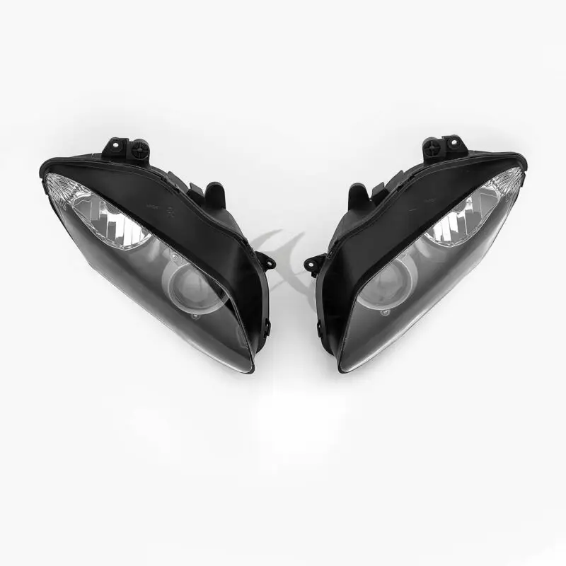 Мотоцикл передняя фара головного лампа обтекателя Stay Кронштейн для Yamaha YZF R1 YZFR1 2007 2008