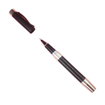 

High Quality Luxury Ballpoint Pen New In 2020 Pens for Writing with Blanc Ink Color Gift Pen