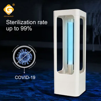 

15W Ultraviolet Lamp Sterilizer Disinfection UVC Lights Kill Mite Virus Quartz Germicidal PLA Light 220V Bactericidal Tube Bulb