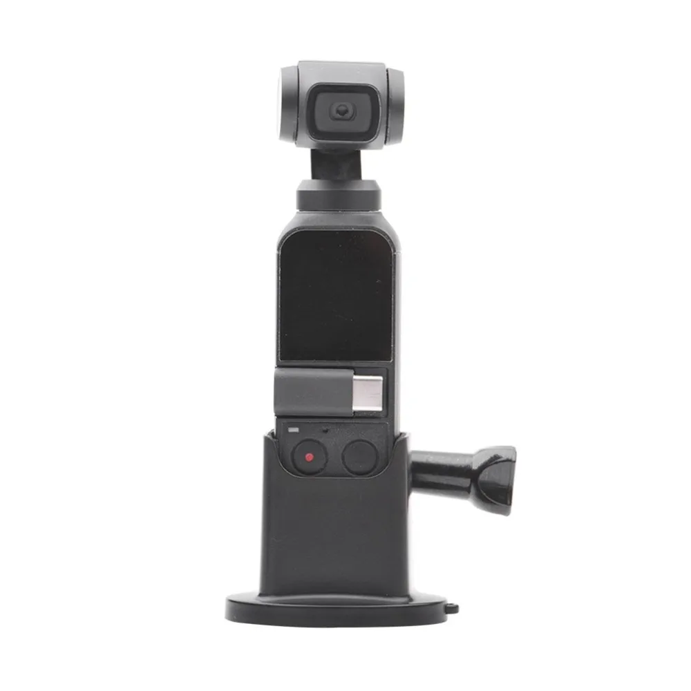 Зажим для Dji Osmo Карманный кронштейн расширения Портативная подставка держатель Штатив Адаптер для Dji Osmo карманные аксессуары