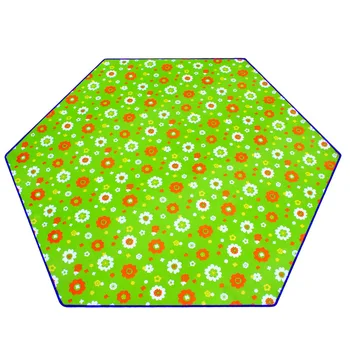 

Desert Hexagonal Green Round Flower One Piece Of Sales Purchase