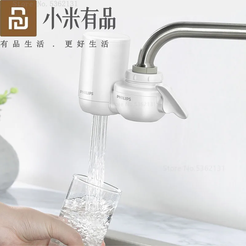 Очиститель водопроводной воды Youpin CM 999 для кухонного смесителя моющийся