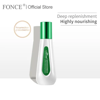 

Fonce Anastatica Essence Lotion Women Moisturizing Anti Aging Shrink pores Brighten skin tone Day Cream anti allergy Face care