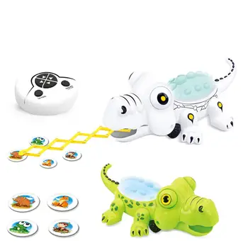 

Kuulee 2.4G Wireless Remote Control Predator Electric Pet Toy High Quality Child Interesting Toys plastic shape cute and vivid