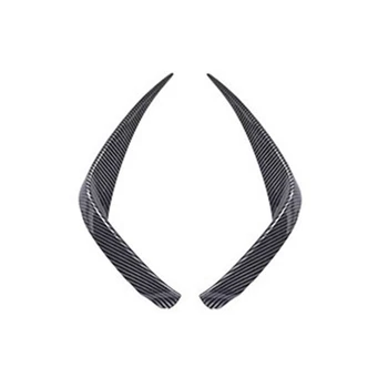 

Carbon Fiber Air Intake Grille Trim Rear Bumper Wind Knife for BMW G20 325I 2020