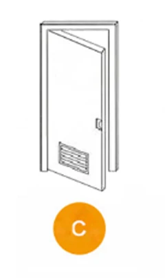 Безопасный электронный дверной замок, умный сенсорный экран приложение wifi Замок, цифровой код клавиатуры Засов для дома гостиницы квартиры - Цвет: Left Pull