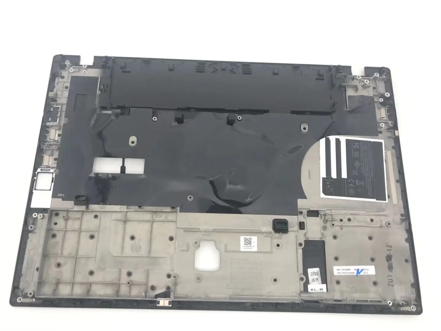 Абсолютно для lenovo ThinkPad T25-20K7 Упор для рук без тачпада 01HX686 памятная версия