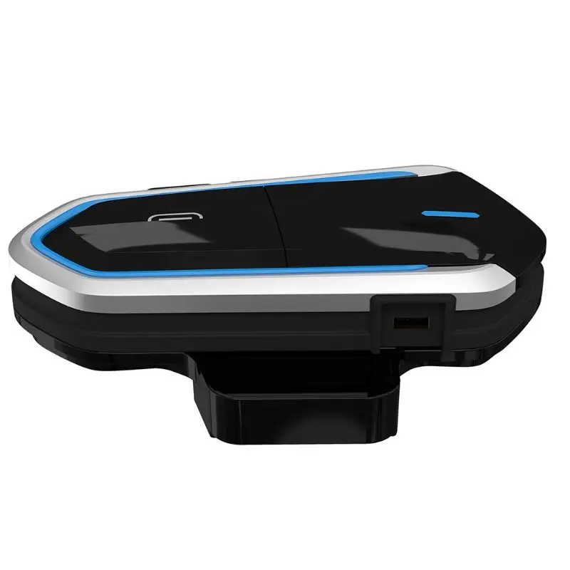 1Set Waterproof Low Consumption QTB35 Motorcycle Helmet Wireless