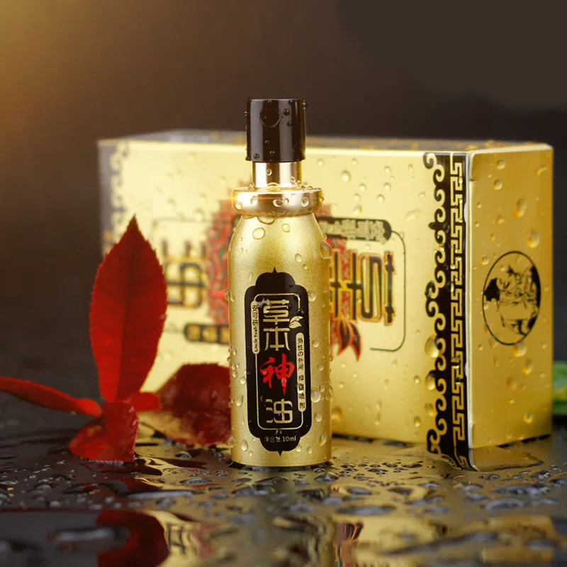 Herbal Delay Spray for Men Non-Numbing Male Ejaculation Prolong Sprays Penis Premature External penile spray | Красота и здоровье