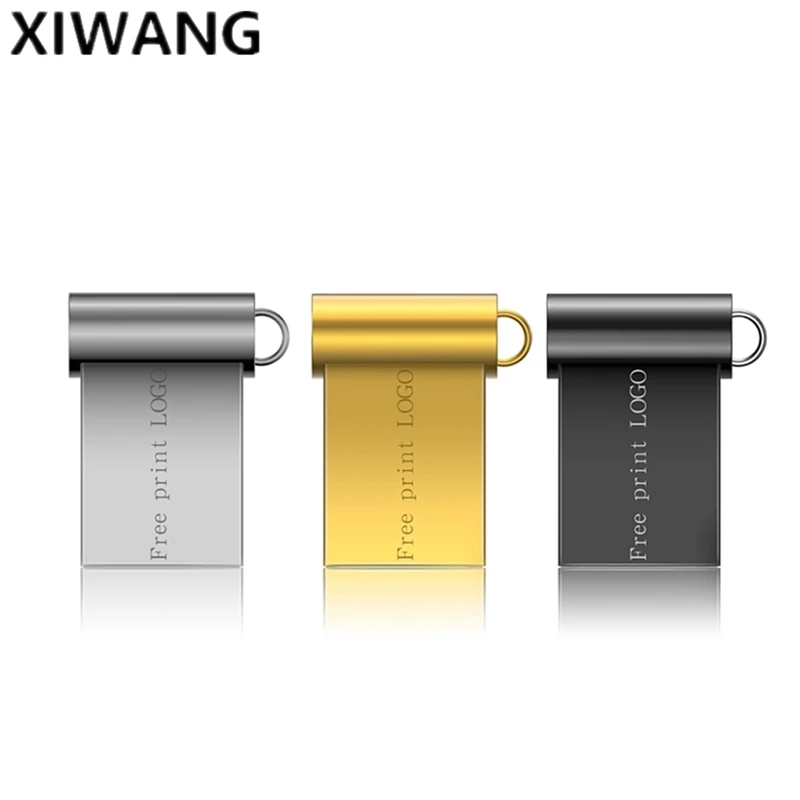 Флеш-карта памяти 32 Гб, супер мини usb 3,0, металлический Usb флеш-накопитель 64 ГБ, 128 ГБ, флеш-накопитель 16 ГБ, флеш-накопитель 8 ГБ, u-диск, бесплатный логотип на заказ