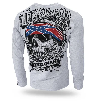 basketball jersey long sleeve cotton Sweatshirt Muscle fitness clothes college tracksuits Training Competition running slim wear - Цвет: Pattern 9